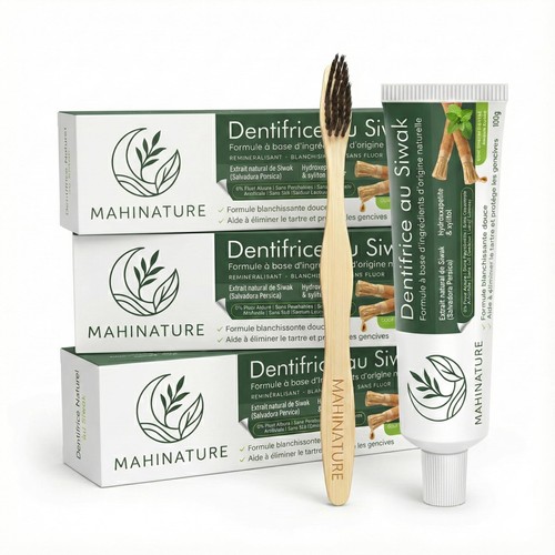 Dentifrice siwak - dentifrice,