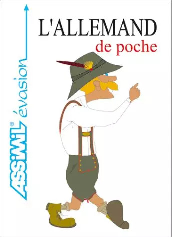 Allemand poche guides de - l'allemand,
