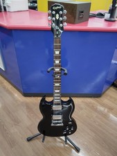 Guitare électrique type EPIPHONE G-400 SG