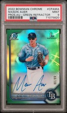 2022 BOWMAN CHROME PRSPCT