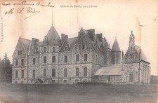56-ELVEN CHATEAU DE