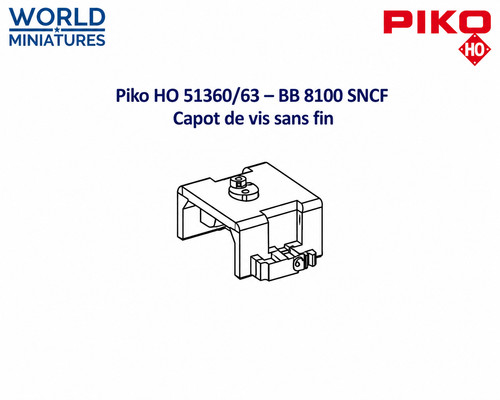 Piko 51360 bb 8100 - piko,