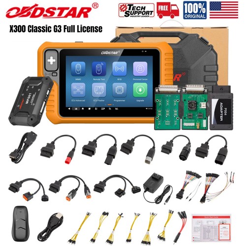 Obdstar x300 classic key - x300,