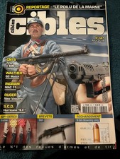 revue tir CIBLES no 581 de