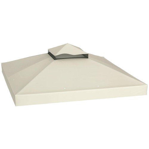 Toile pour tonnelle - 3, m
