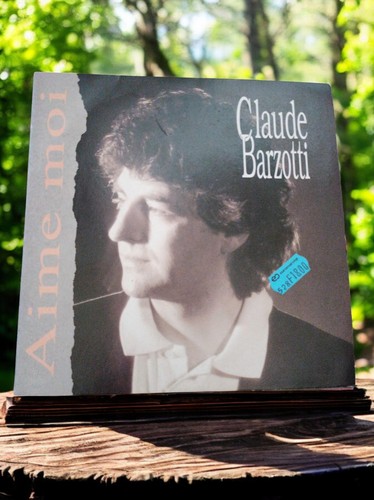 Vinyle 45t claude barzotti - vinyle,