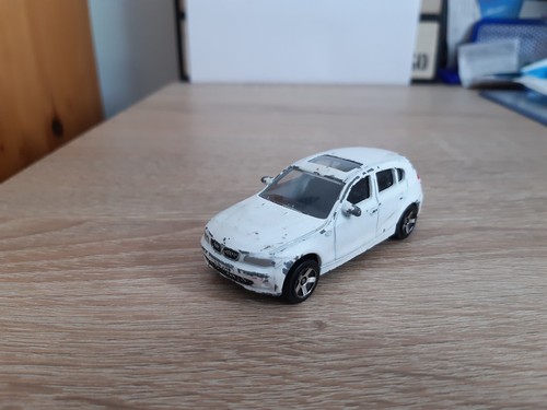Bmw serie white - bmw, (1/58)