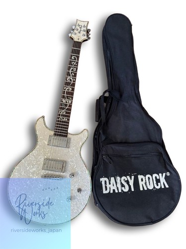 Guitare électrique daisy rock - guitare,