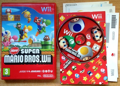 New super mario bros - new,