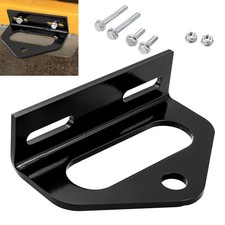 Kit d'attelage de tondeuse