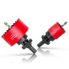 HYCHIKA Scie Cloche Bi-métal