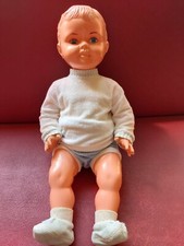 Ancien poupon baigneur 57 cms