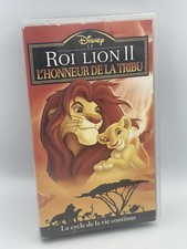 WALT DISNEY Vintage VHS Secam