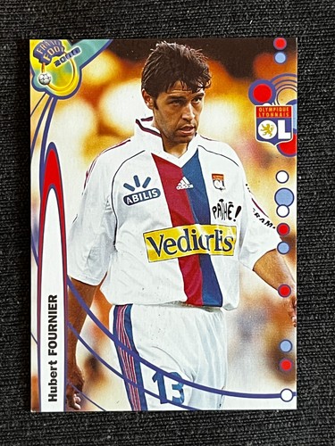 Card carte hubert fournier - card,