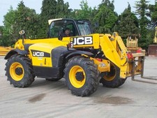 Ensemble D'Autocollants JCB 541-70