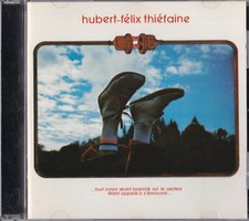 CD  Thiéfaine  Tout Corps