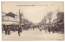 Montreuil sous bois - -, le