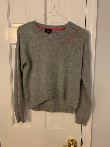 Womens loose pullover - loose,