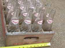 Bottles only vintage original - bottles,