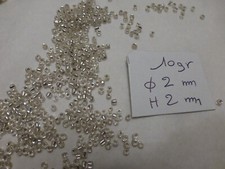 lot de 10 g perle ancienne en