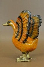 Signé Moigniez Marsh Canard