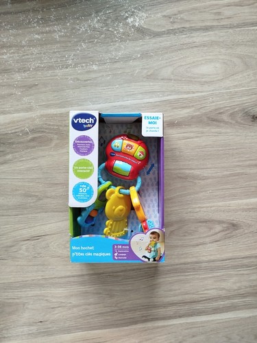 Lot jouets éveil vtech - lot,