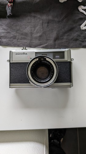 Minolta matic s - 7,