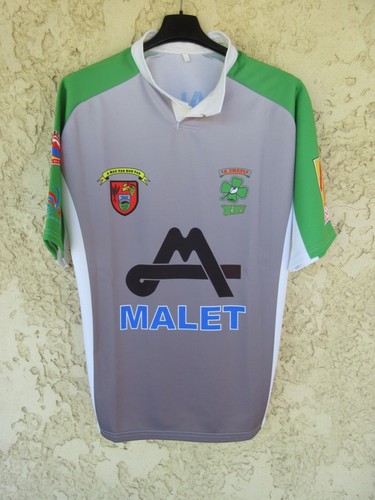 Maillot rugby trefle - maillot, le