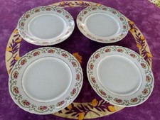 Assiettes plate moulin loups - 4,
