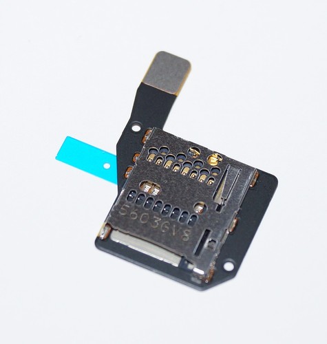 Lecteur carte micro flex - de,