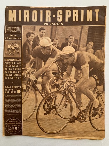 Miroir sprint mars 1953 - miroir,