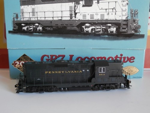 Usa locomotive diesel gp7 - locomotive,