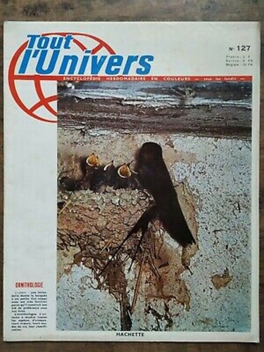 Tout univers nº 127 - 127,