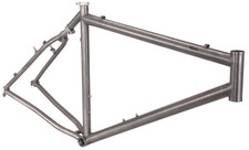 Moots YBBeat Titanium Softail