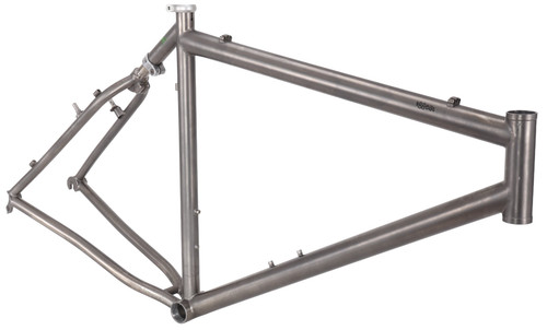 Moots ybb titanium softail - ybb,