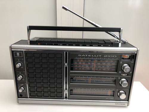 Grundig satellit 2100 en - satellit,