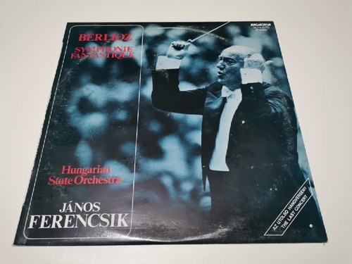 Vinyle tours berlioz - lp,