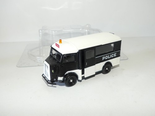 Citroen type police - police, norev