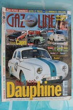 GAZOLINE n°64; Ford Capri/