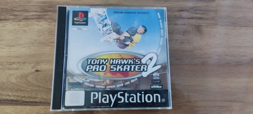 Tony hawk pro skater - skater, ps1