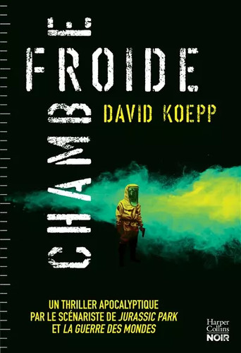 Chambre froide thriller - froide:,