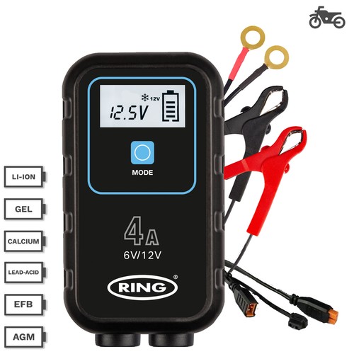 Smart batterie chargeur - 4a,