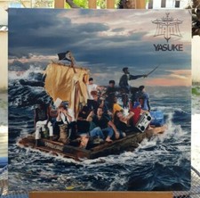 TRIPLE LP 33T -  IAM ‎– Yasuke - 2019. Vinyles x3 NEUFS - (N.M-/MINT)