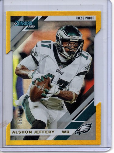 2019 donruss gold press proof - 2019,