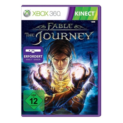 Fable the journey kinect - journey, (kinect