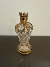 Pied de lanpe en cristal