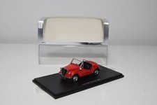 B41 1:43 SPARK S1498 FIAT 500