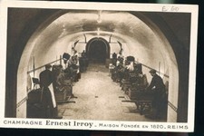 EPERNAY CHAMPAGNE ERNEST IRROY