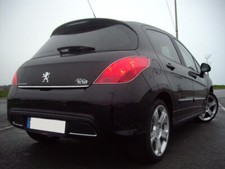 BAGUETTE DE COFFRE CHROMéE