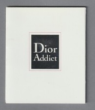 Dépliant publicitaire - Dior